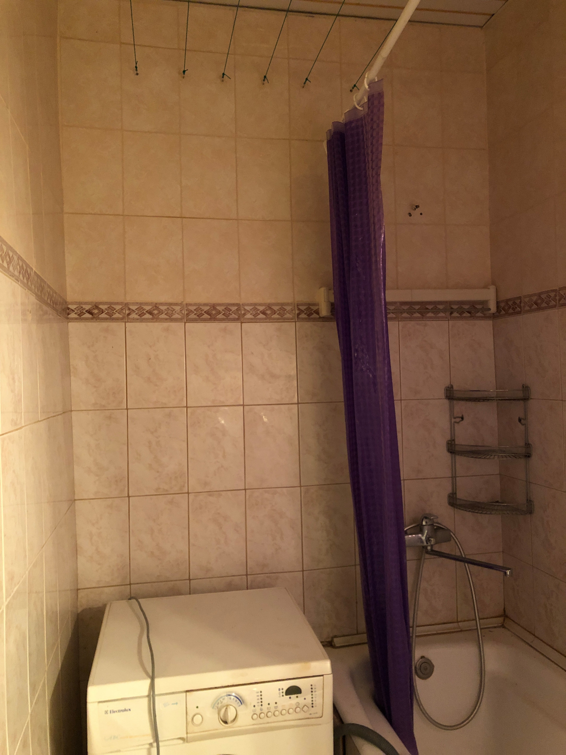 До и после: 5 санузлов в темных тонах