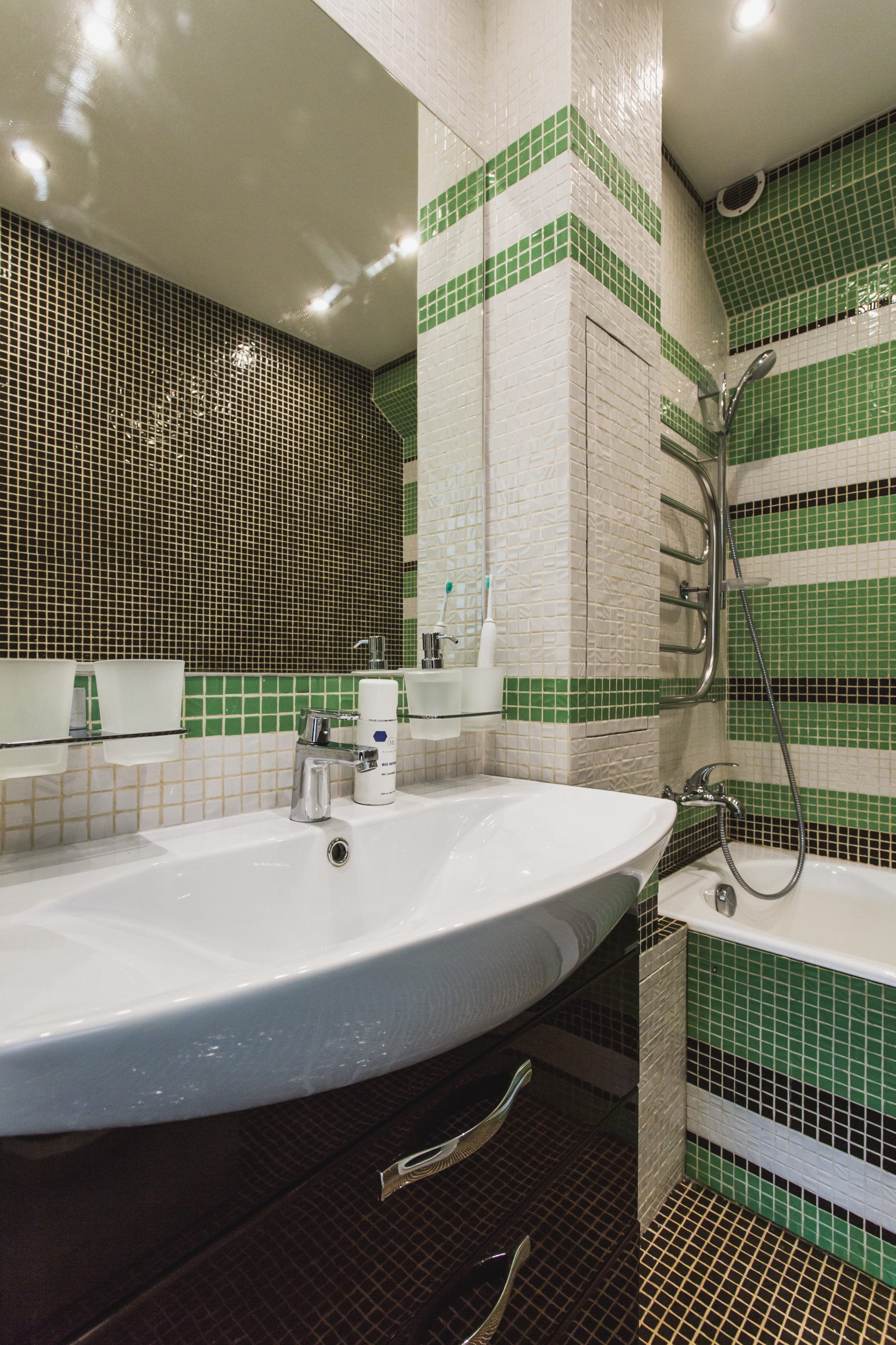 В гостях: Из однушки — квартира для семьи с двумя детьми