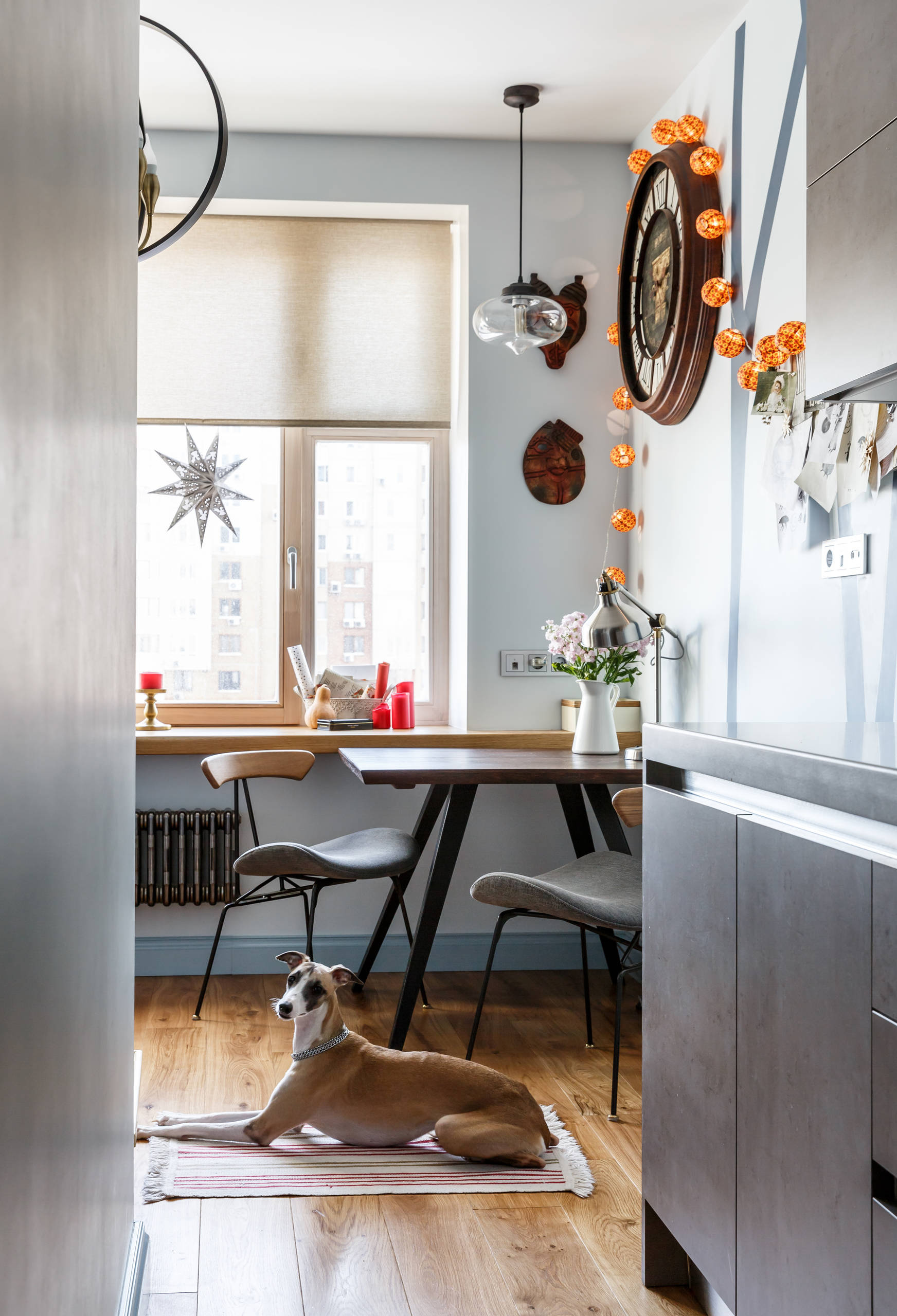 В гостях: 36 метров для брата, где пока живет старшая сестра