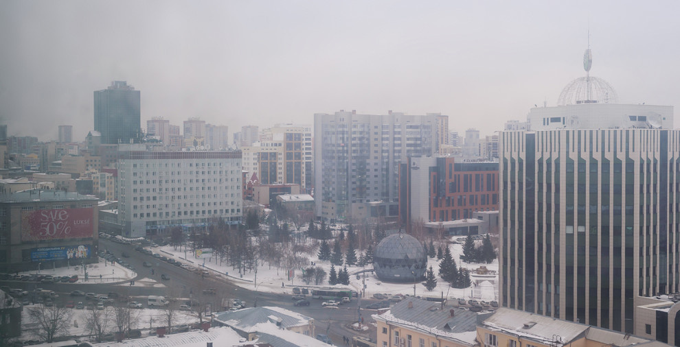 В гостях: «Голландский» лофт в Новосибирске