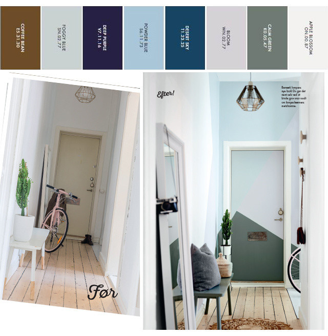 Цвет: 6 интерьерных задач, которые можно решить с помощью цвета