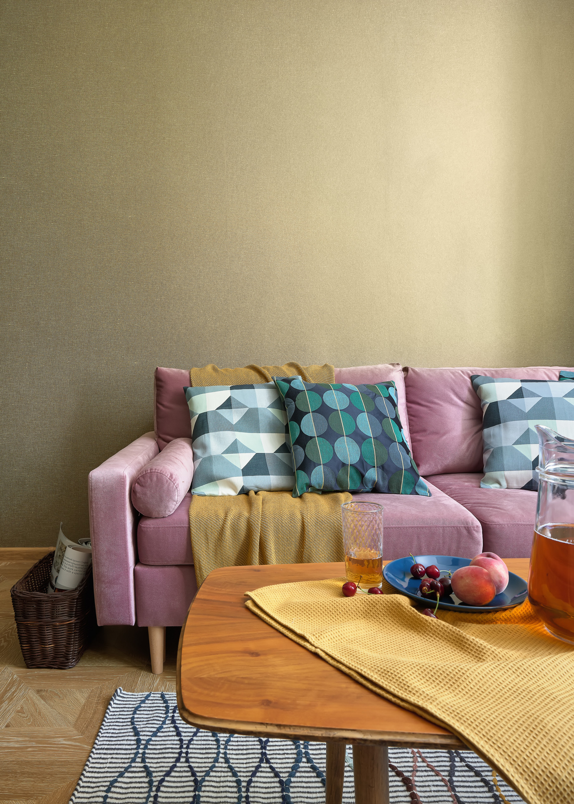 Houzz тур: Квартира в аренду с настроением старой Москвы