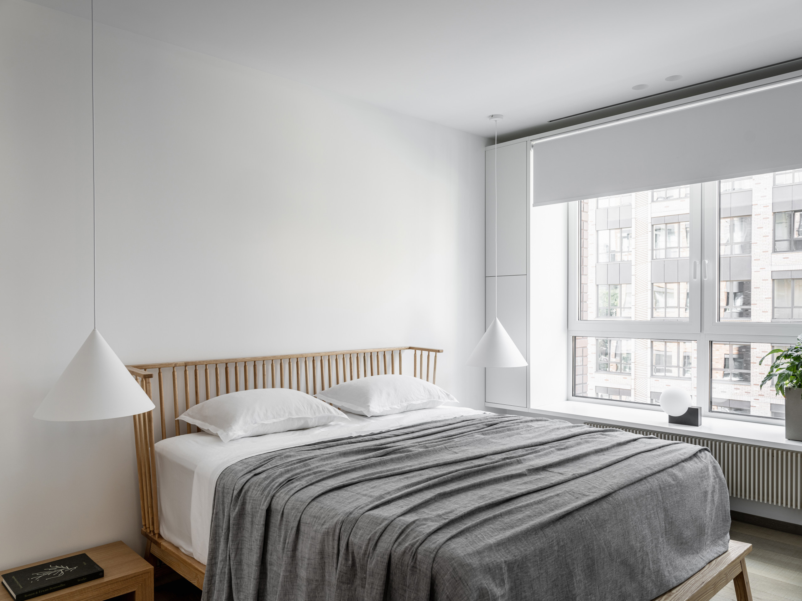 Houzz тур: Восточный минимализм в центре Москвы