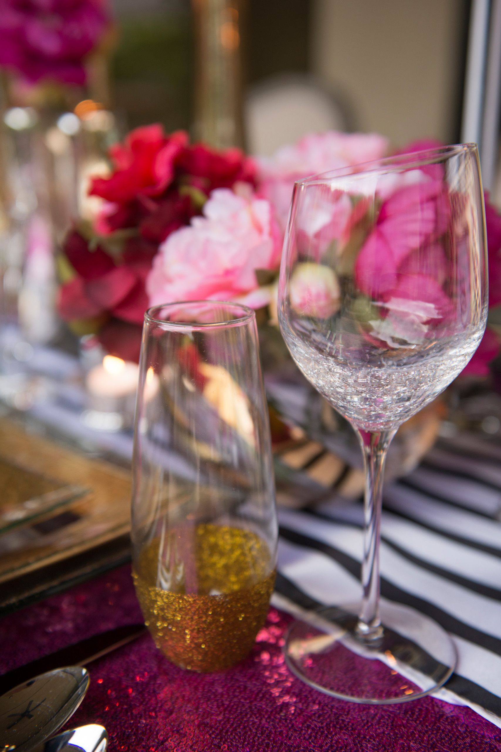 Дзинь-ля-ля: Пьем пиво из винного бокала