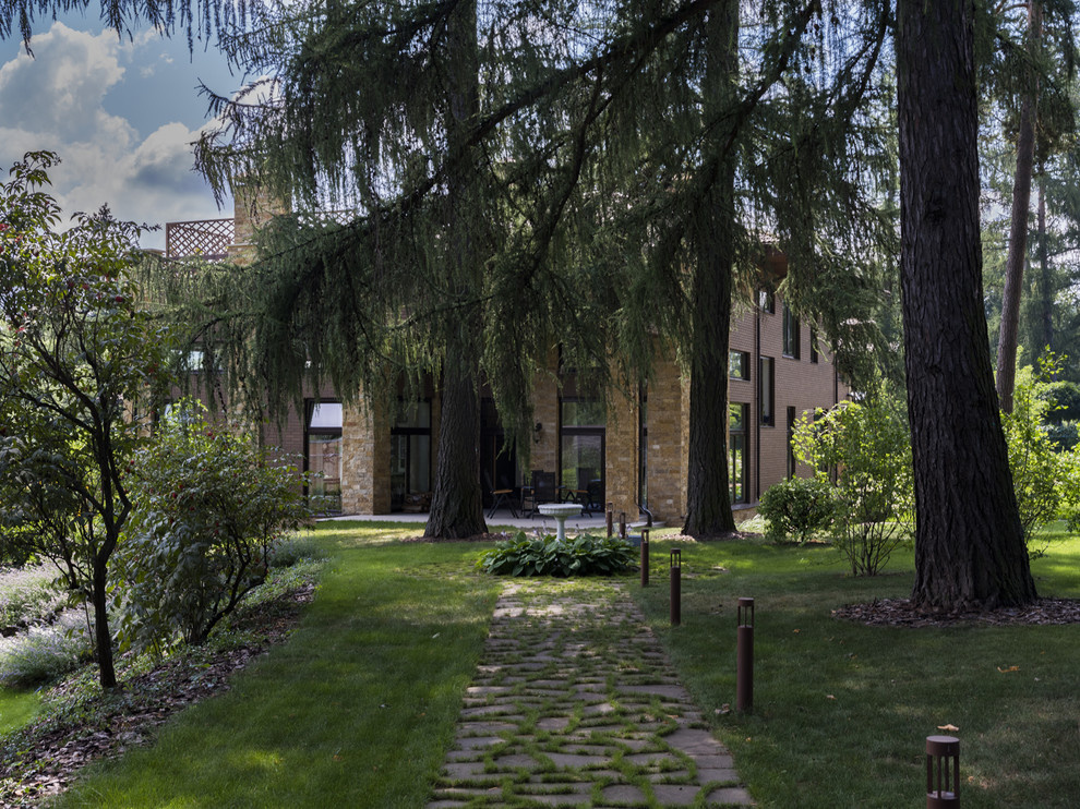 В гостях: Дом дизайнера — в старинном графском парке