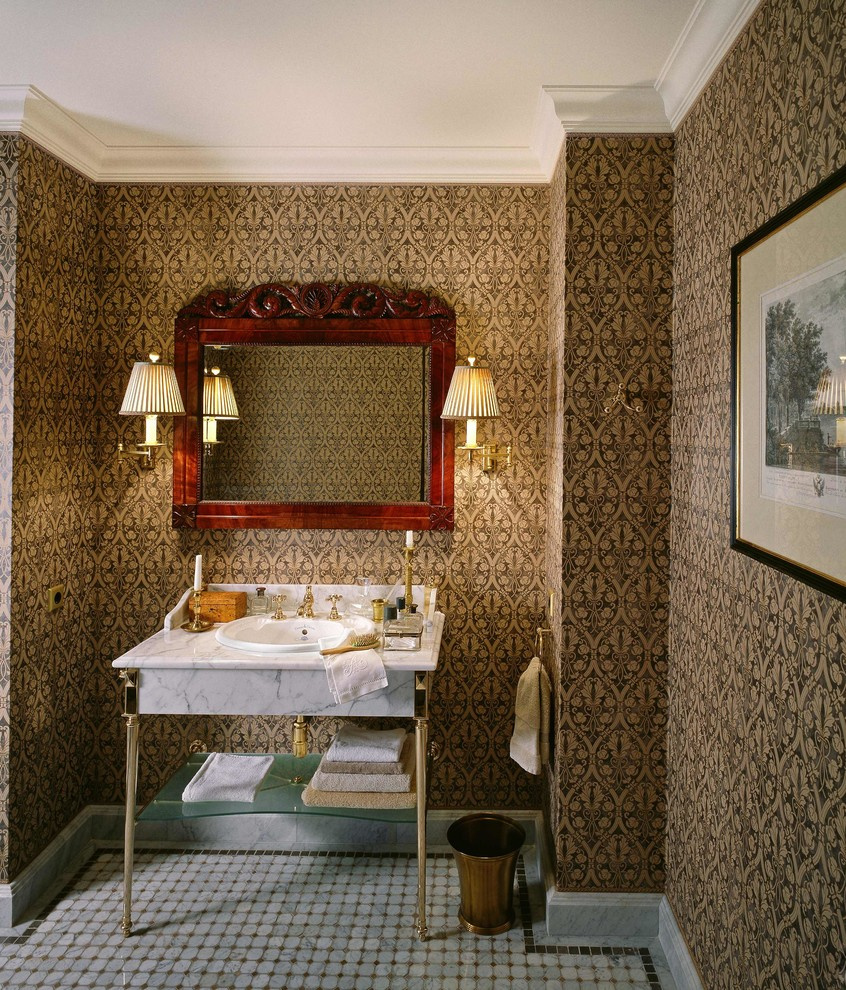 Фотоохоота: 101 эффектный умывальник для тех, кто готов к экспериментам