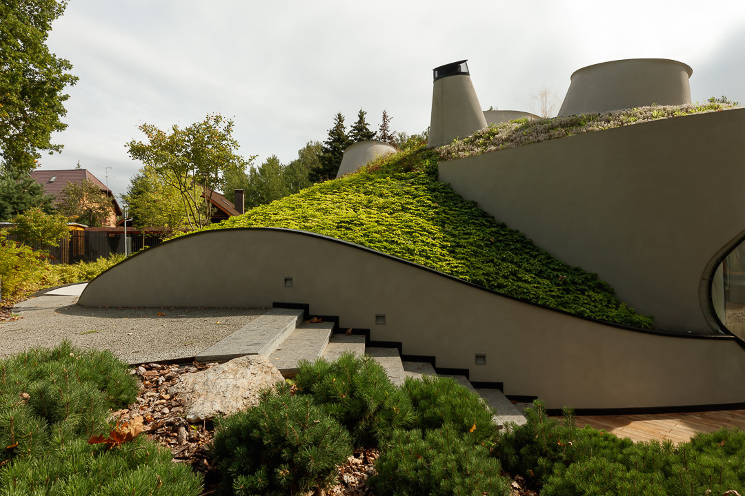 Проект недели: Сад для уникального биодома