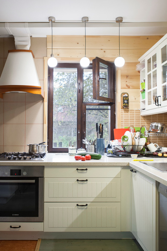 В гостях: Дача семьи Мелик-Пашаевых в Тарусе