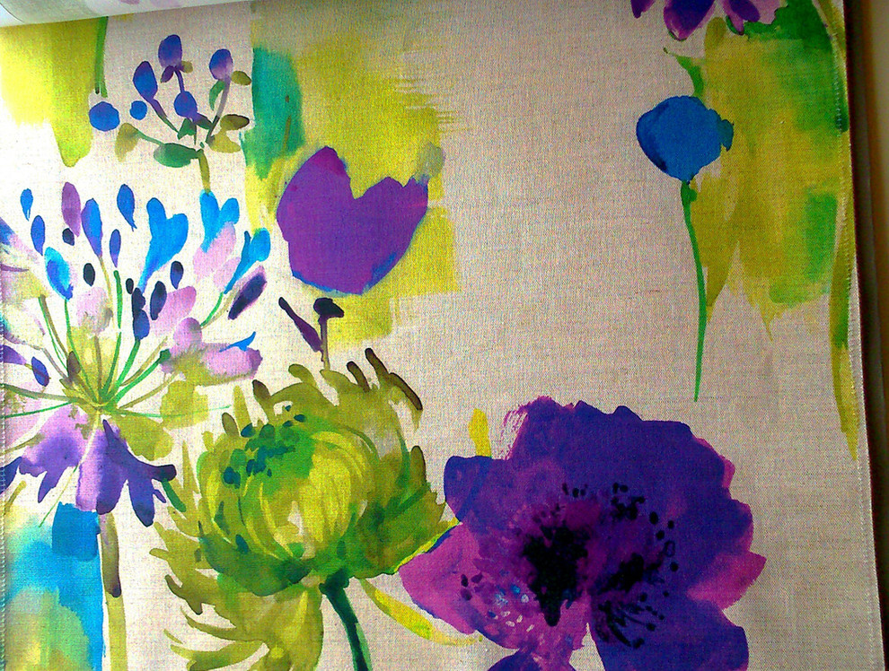 Ситец и парча: Актуальные тренды в интерьерном текстиле