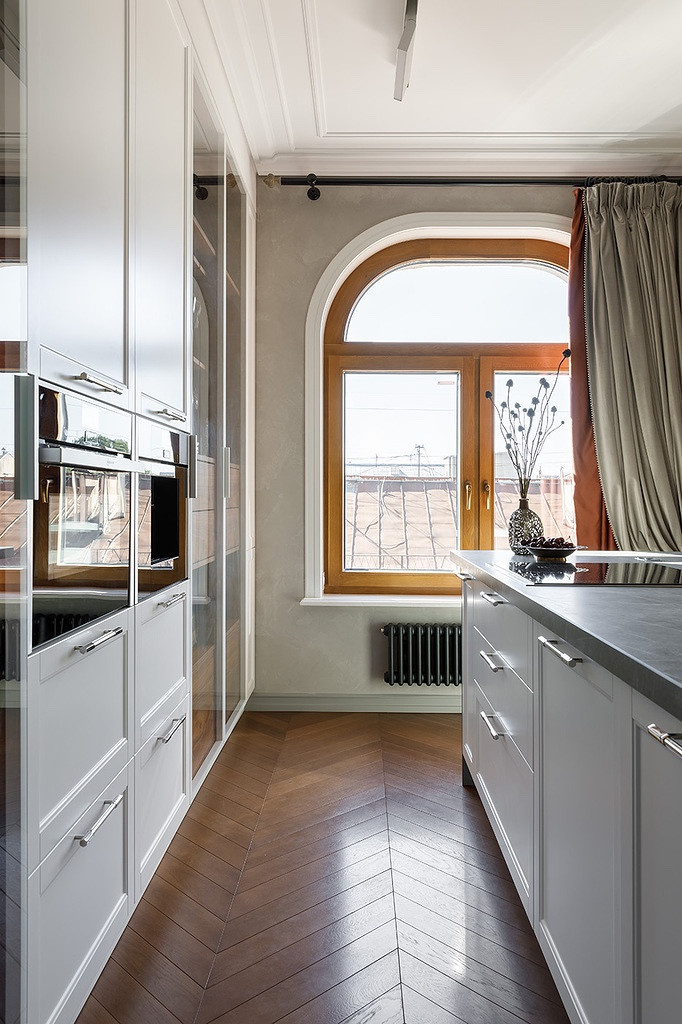 В гостях: Квартира дизайнера в центре Петербурга