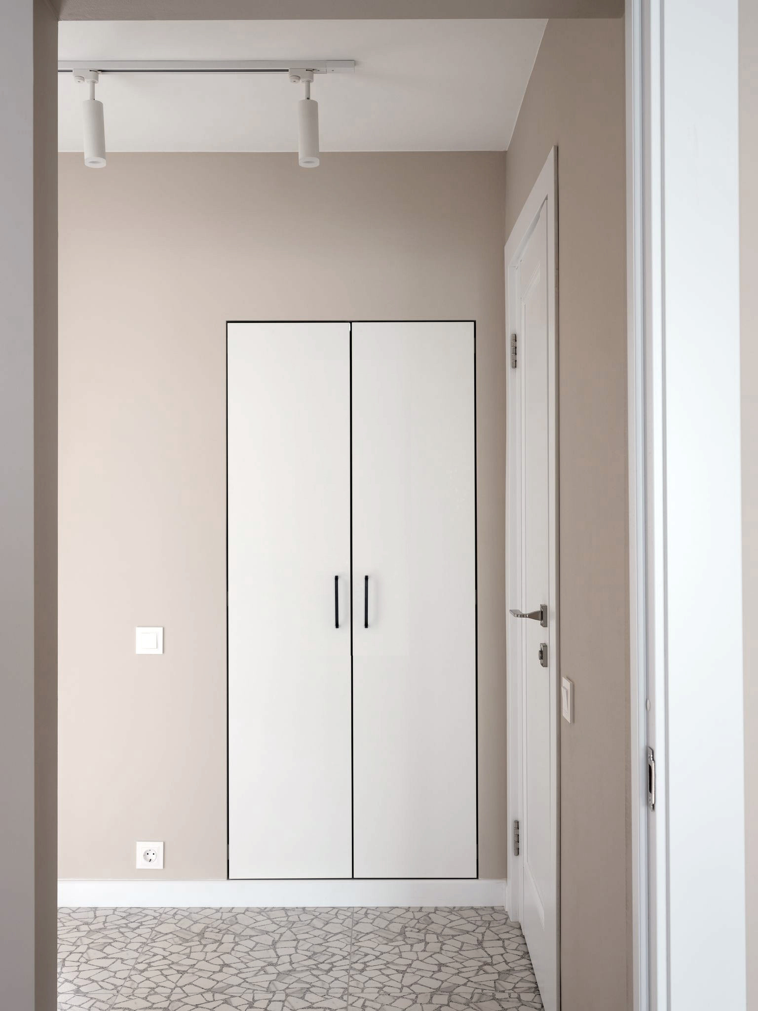 До и после: Квартира в Петербурге, где 30 лет не делали ремонт