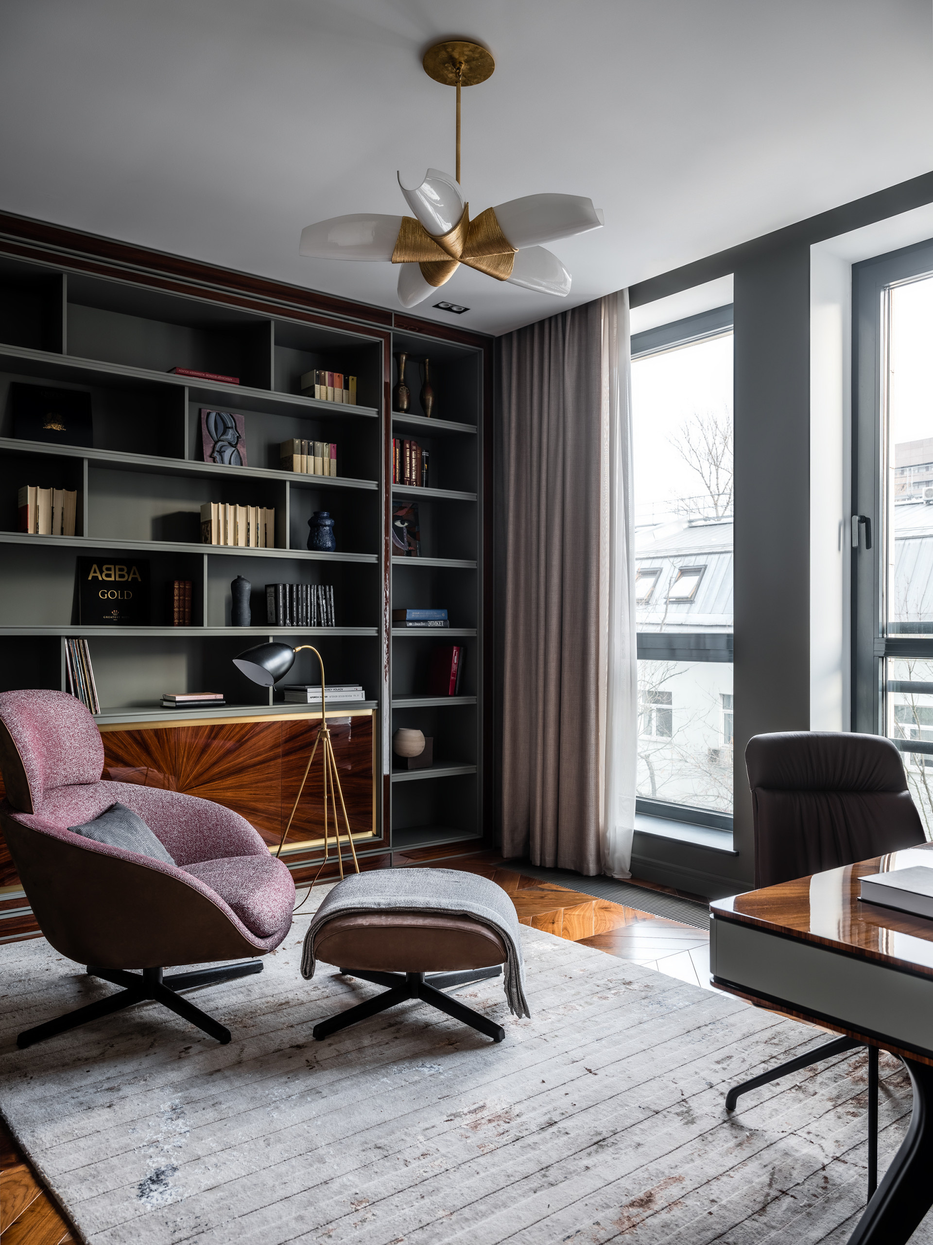 Вопрос: Как создать интерьер, который долго не устареет