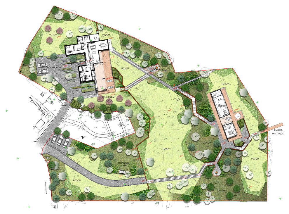 Level Up: Создаем сад после недавней постройки дома