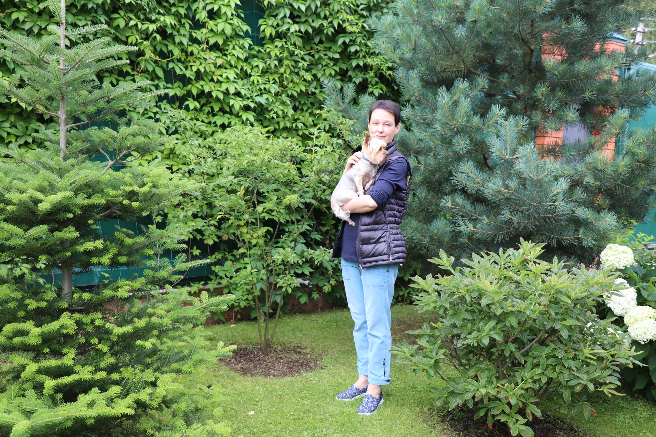 В гостях: Садик в подмосковных Рыбаках — как во Франции