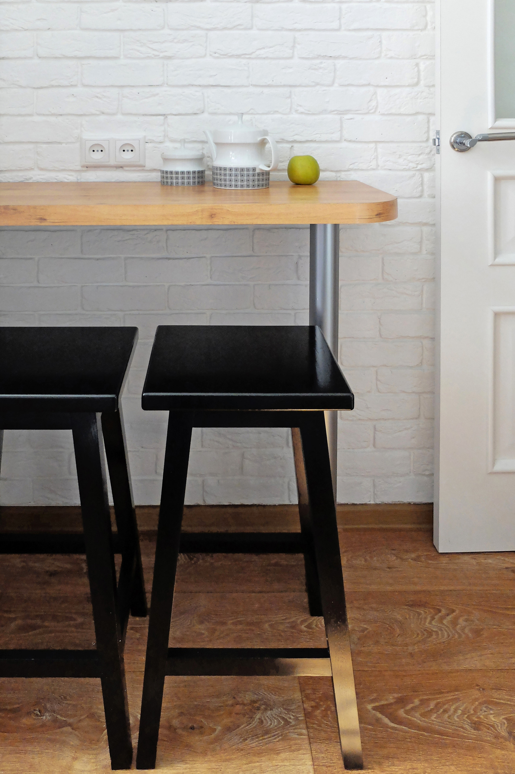 Houzz тур: «Трешка» в хрущевке для семьи дизайнера