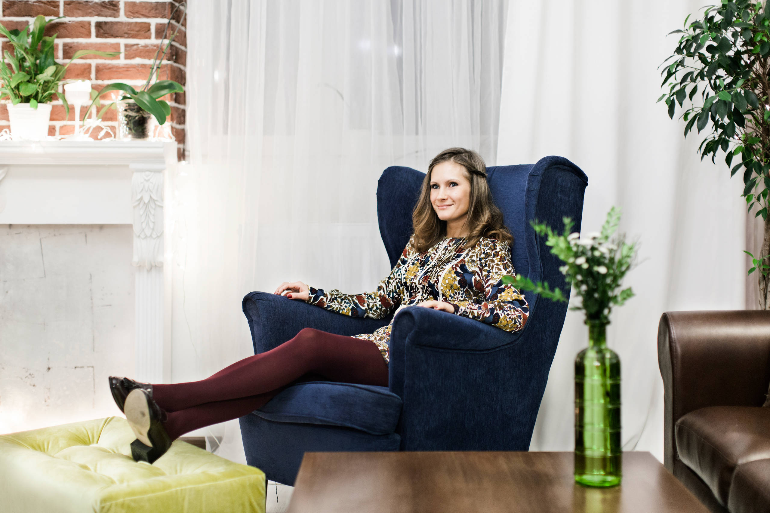 В гостях: Интерьер для влюбленных в дизайн и друг друга