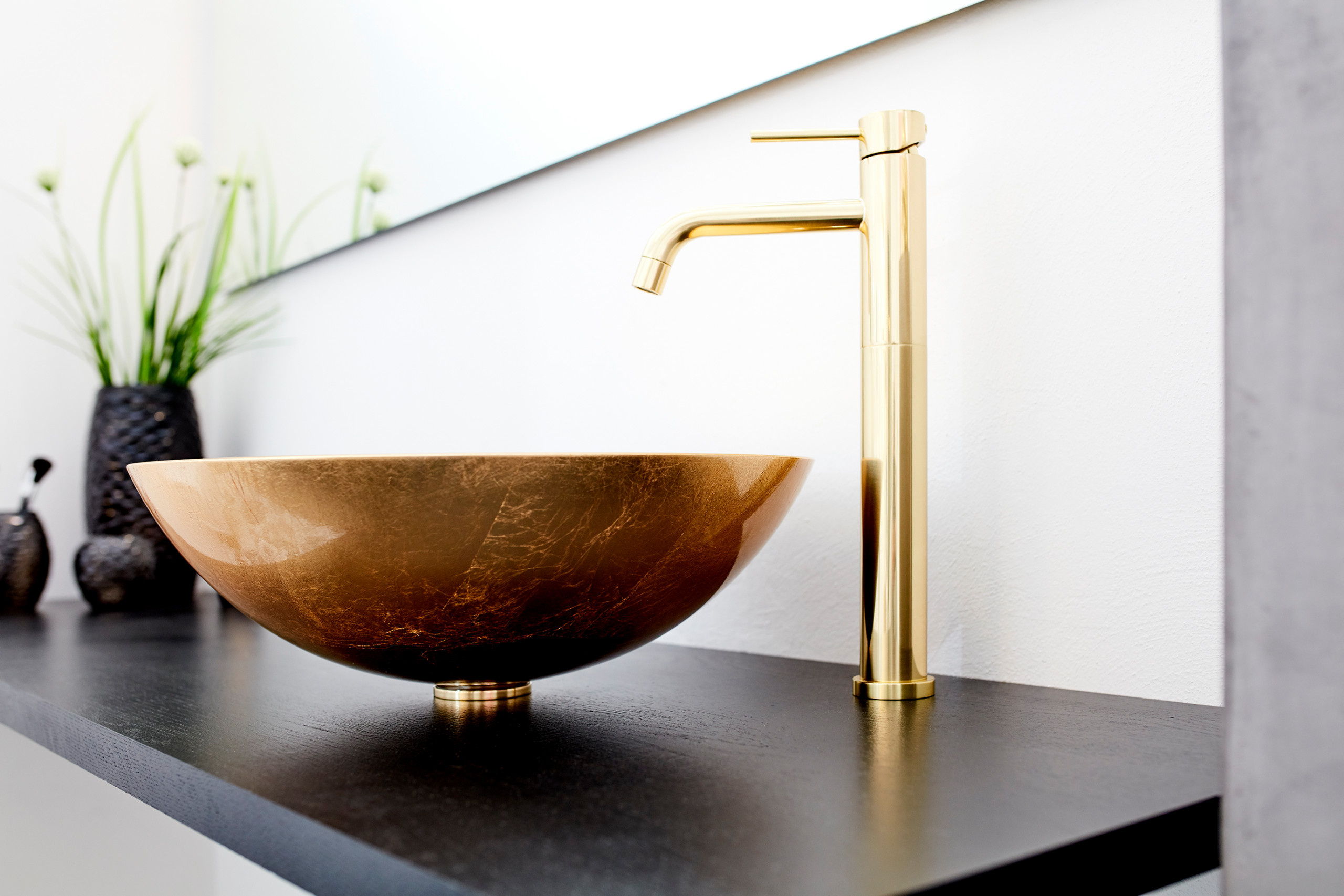 Высота раковины в ванной комнате: Как сделать всем удобно