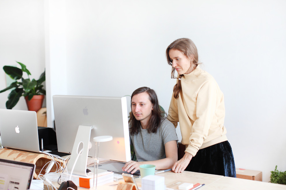 Портрет: Студия Facultative Works