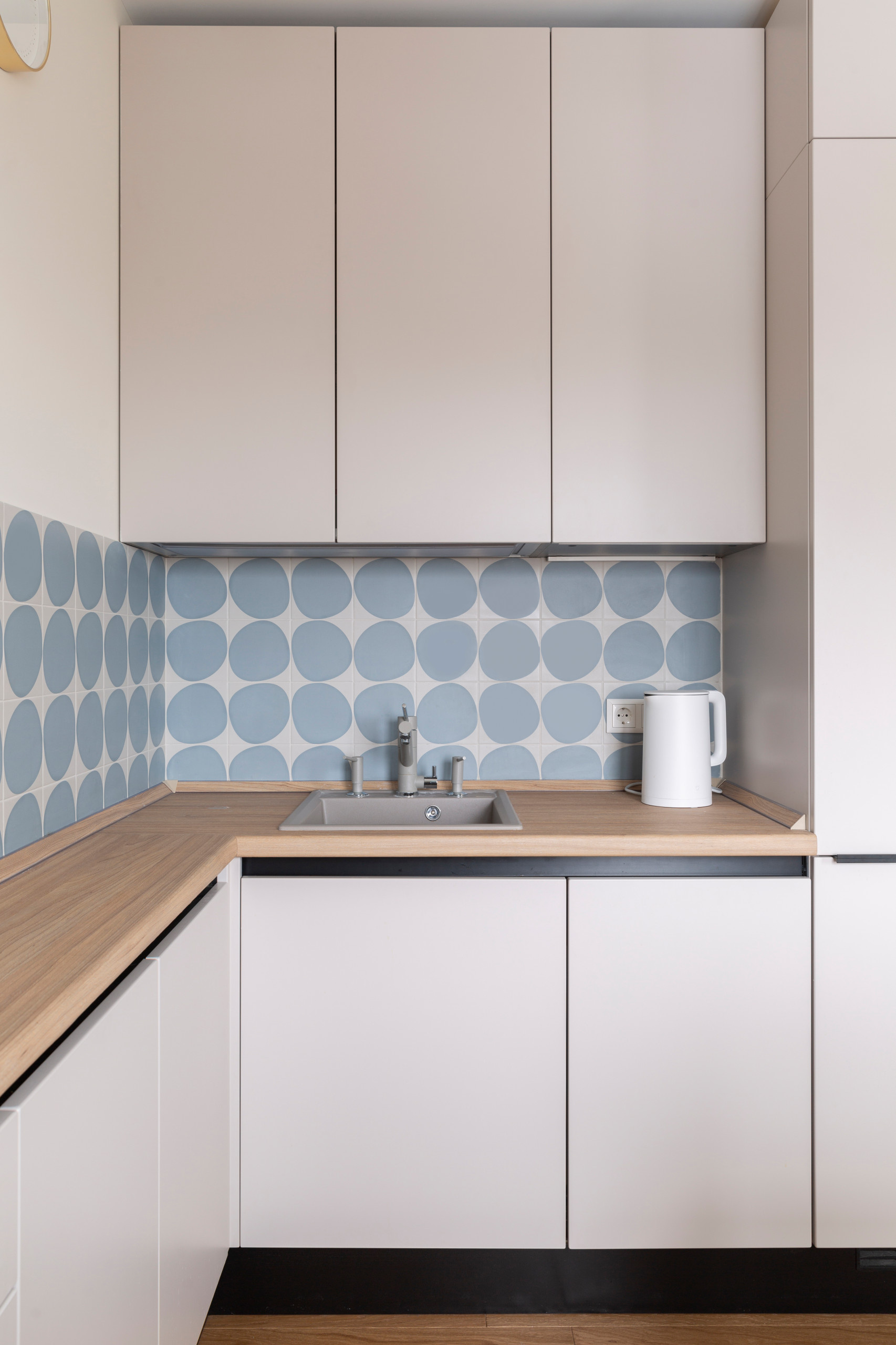 Вопрос: Как найти стиль будущей кухни