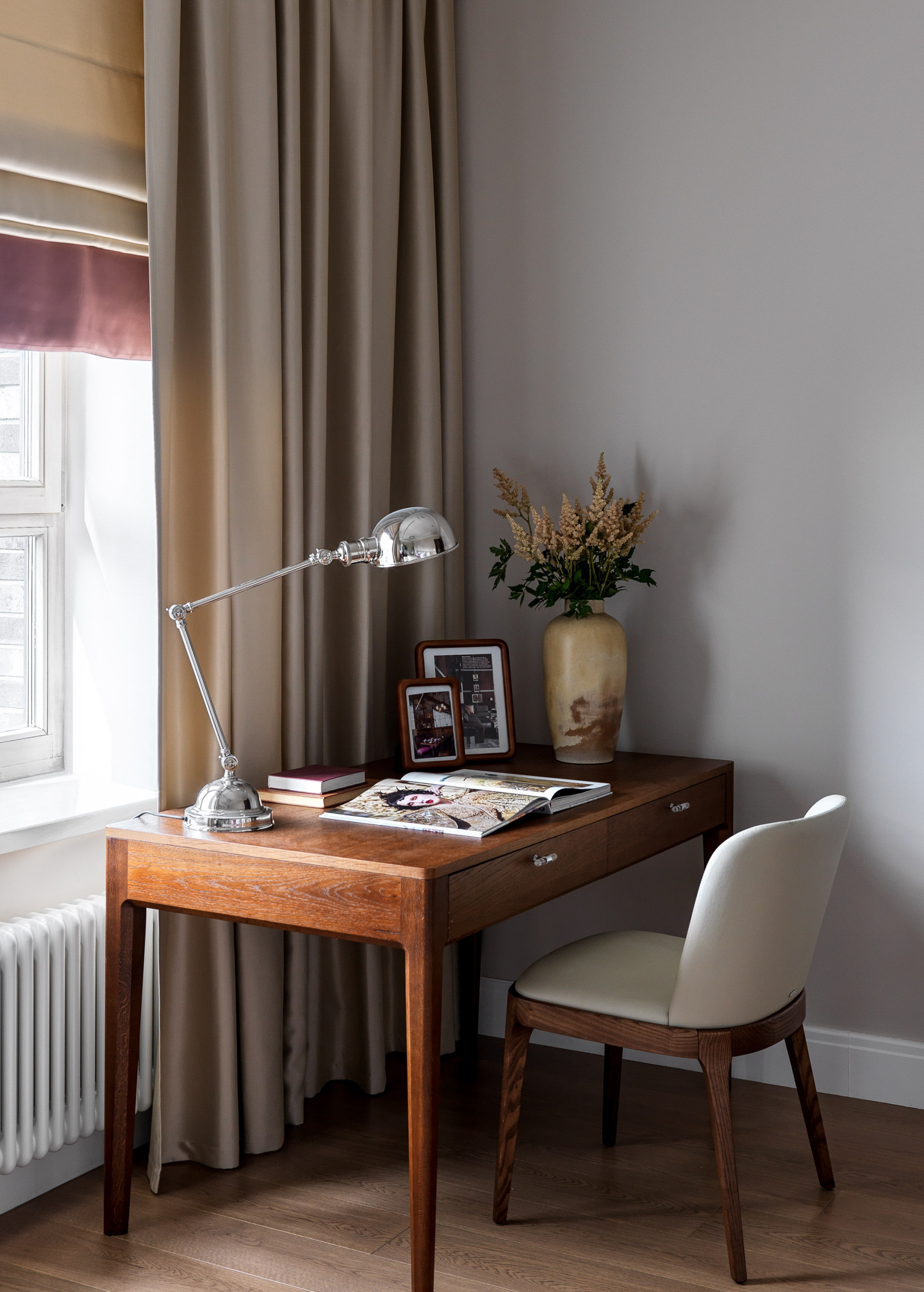 Houzz тур: 170 кв.м собранные из трех (!) квартир