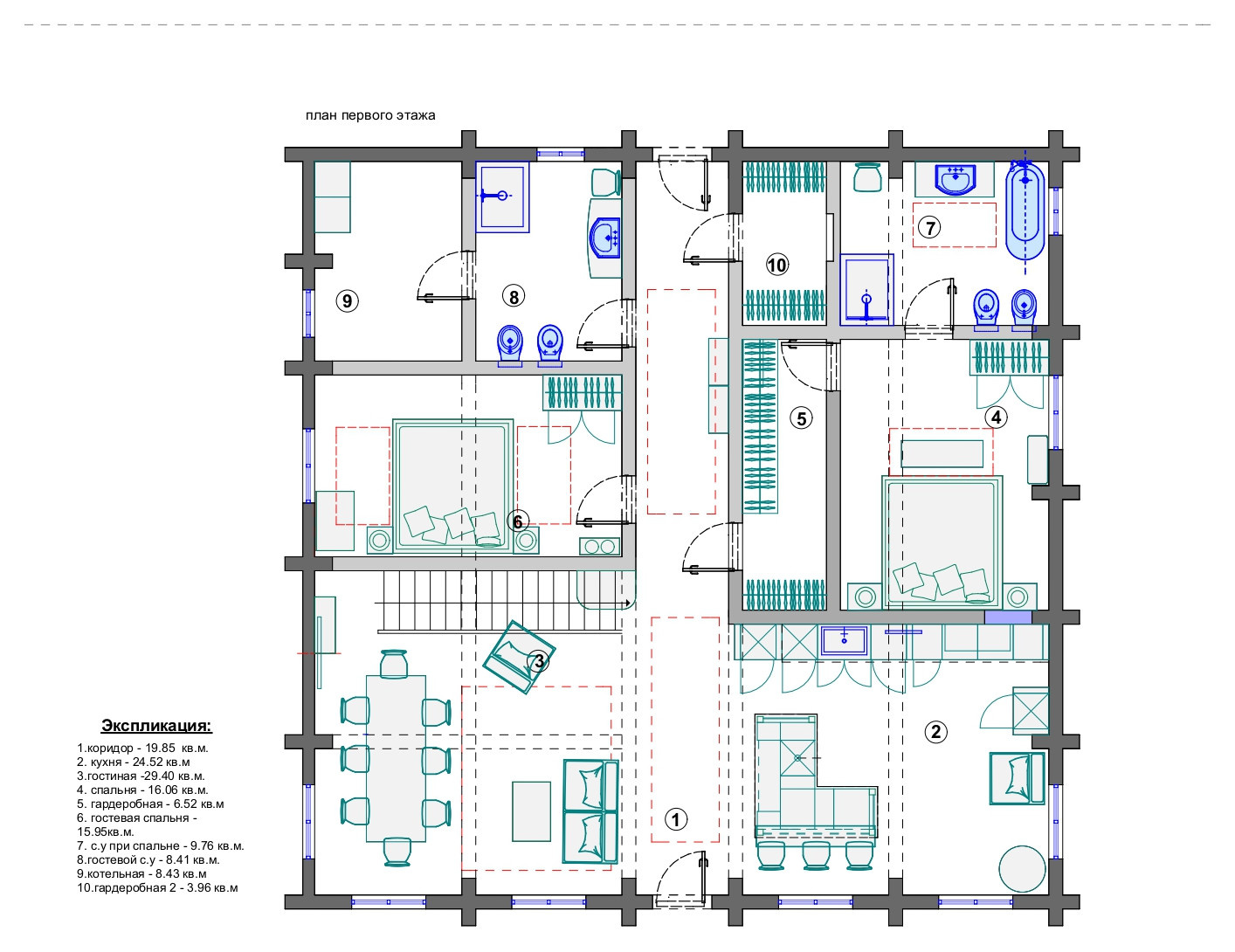 Houzz тур: Шале на память о Европе