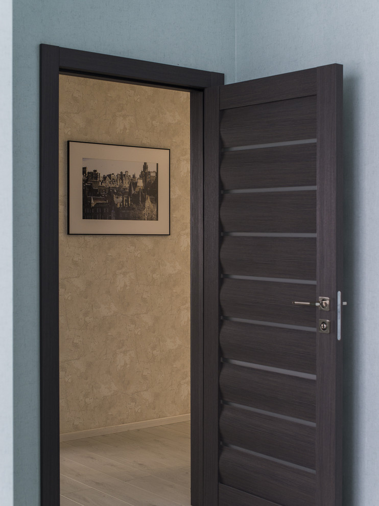 В гостях: Квартира для семьи, где любят посиделки и пироги