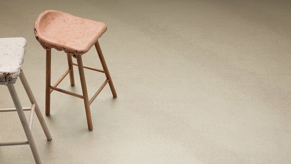 Портрет: Как делают мармолеум на фабрике в Нидерландах