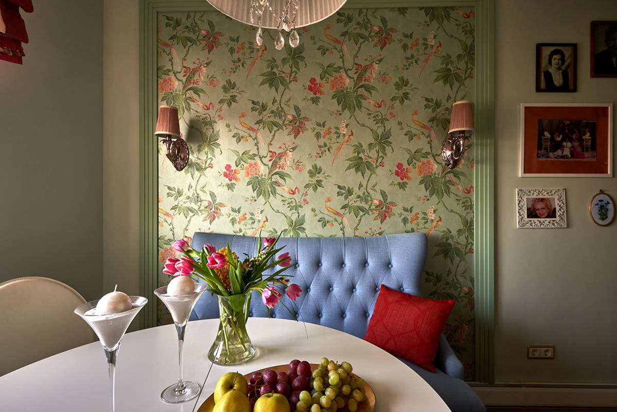 Инвалидность и ремонт: Находки из проектов дизайнеров