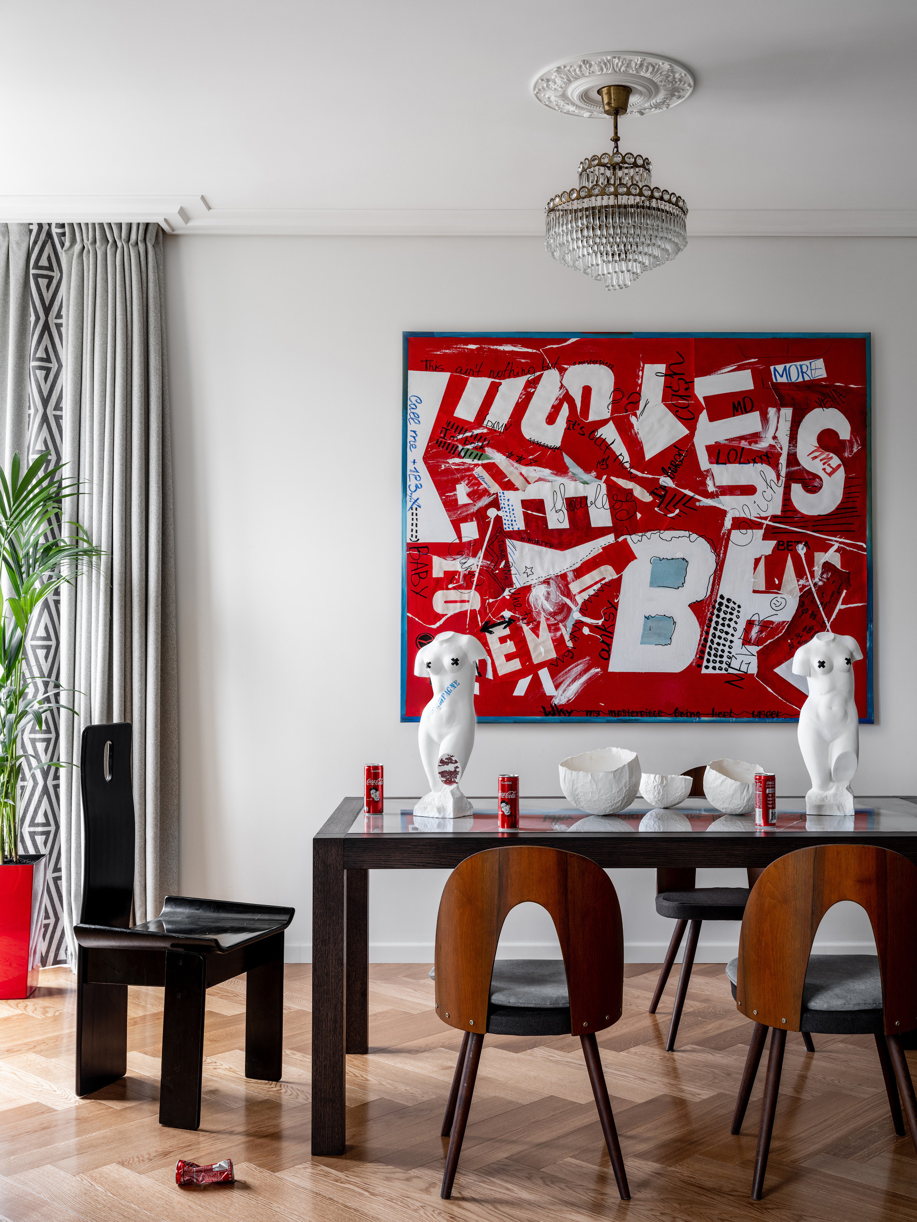 Вопрос: Как создать интерьер, который долго не устареет