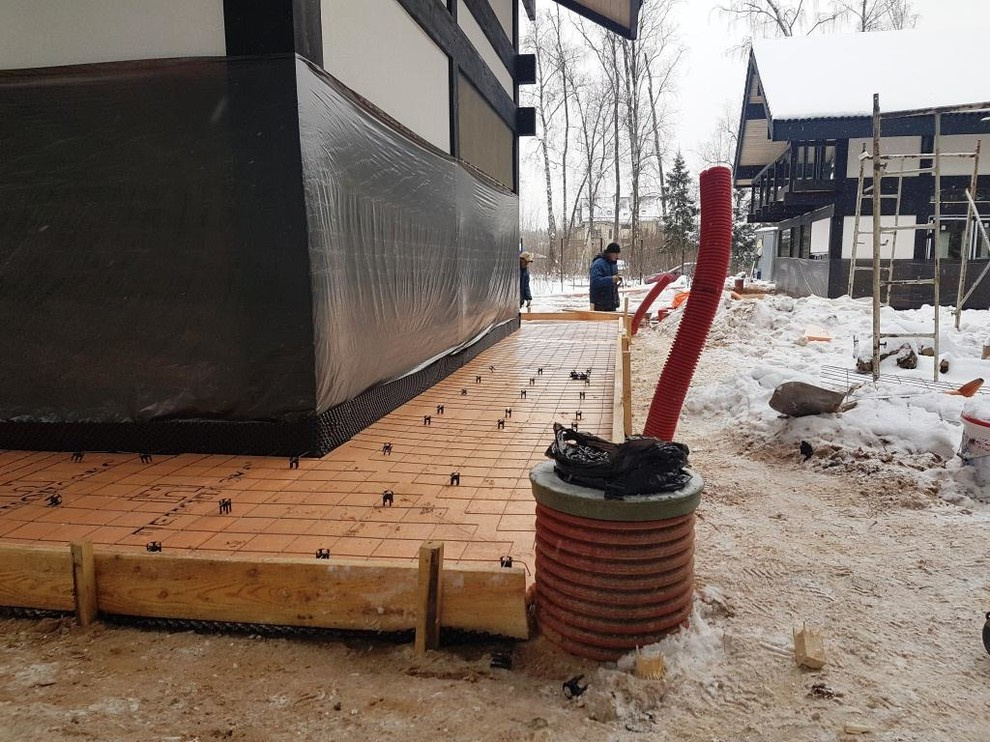 Хороший вопрос: Как и зачем утеплять фундамент