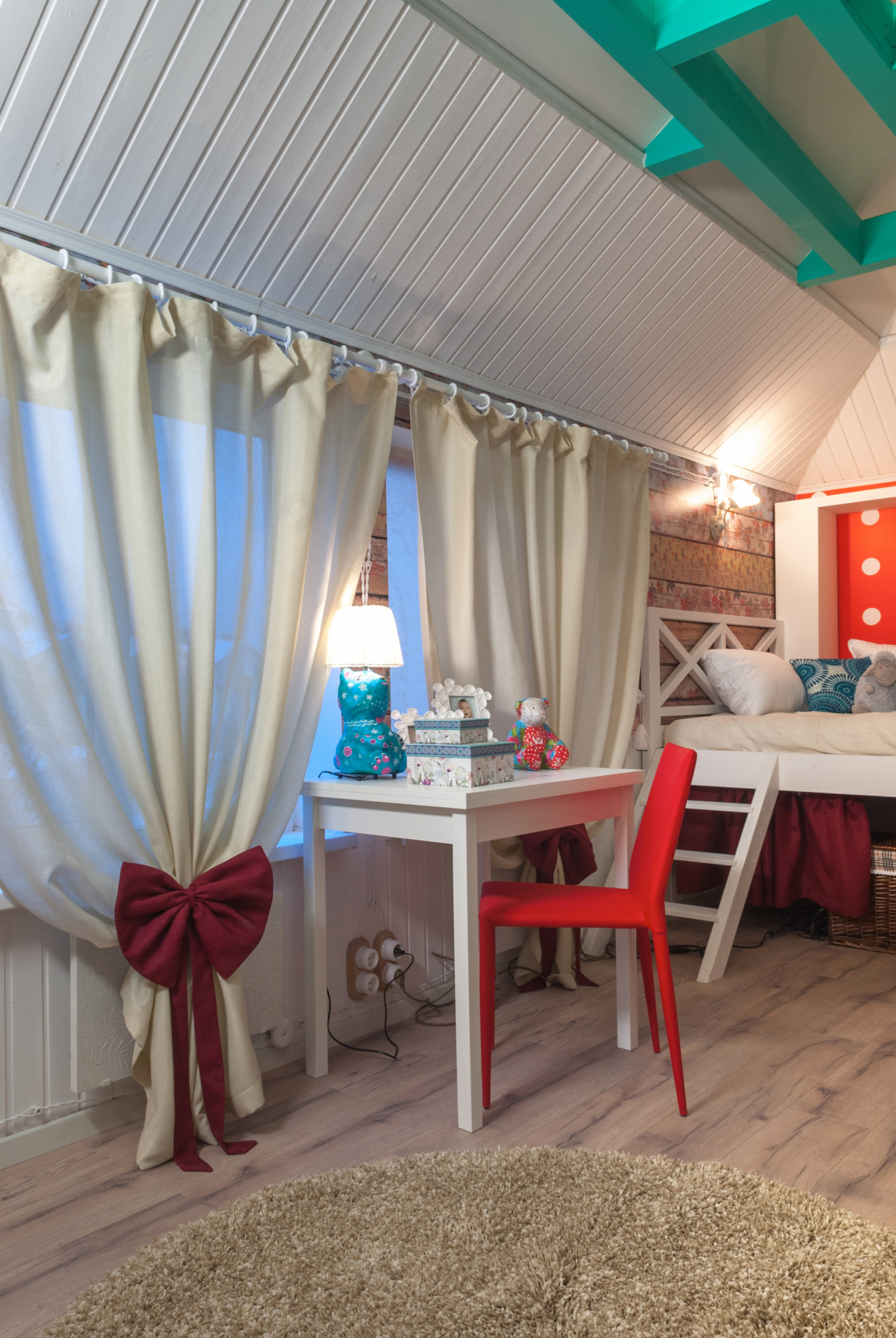 От нуля до 16: Четыре комнаты для счастливого детства