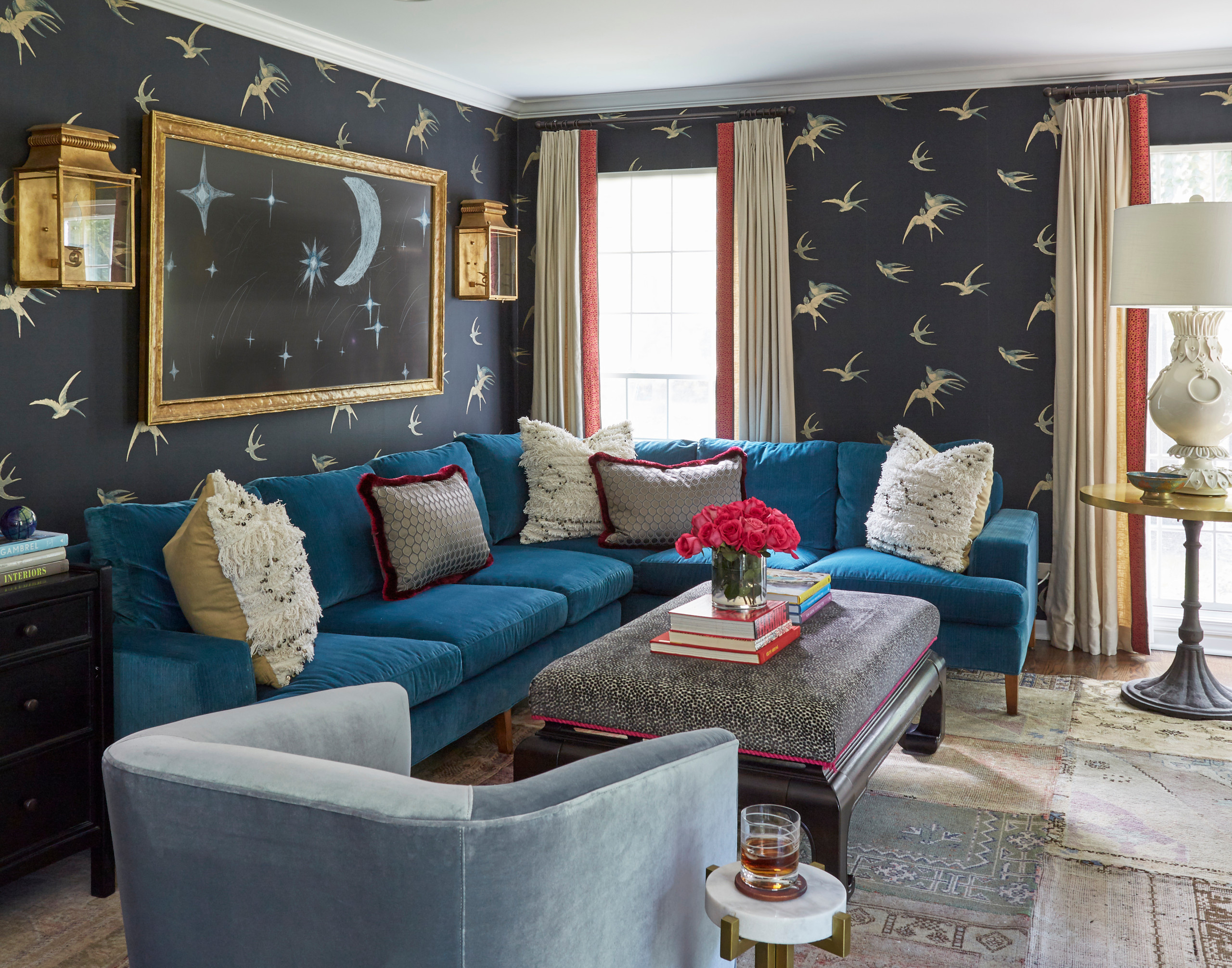 Зачем вам: Повторяющийся паттерн обоев