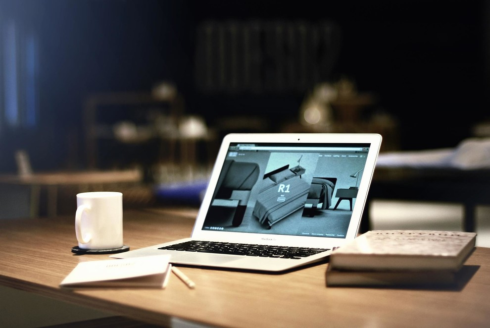 Портрет: Лаконичные предметы интерьера от дизайн-бюро ODESD2