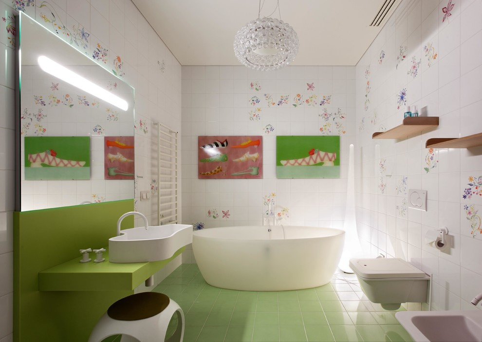 Houzz тур: Квартира на Арбате с видом на звездное небо