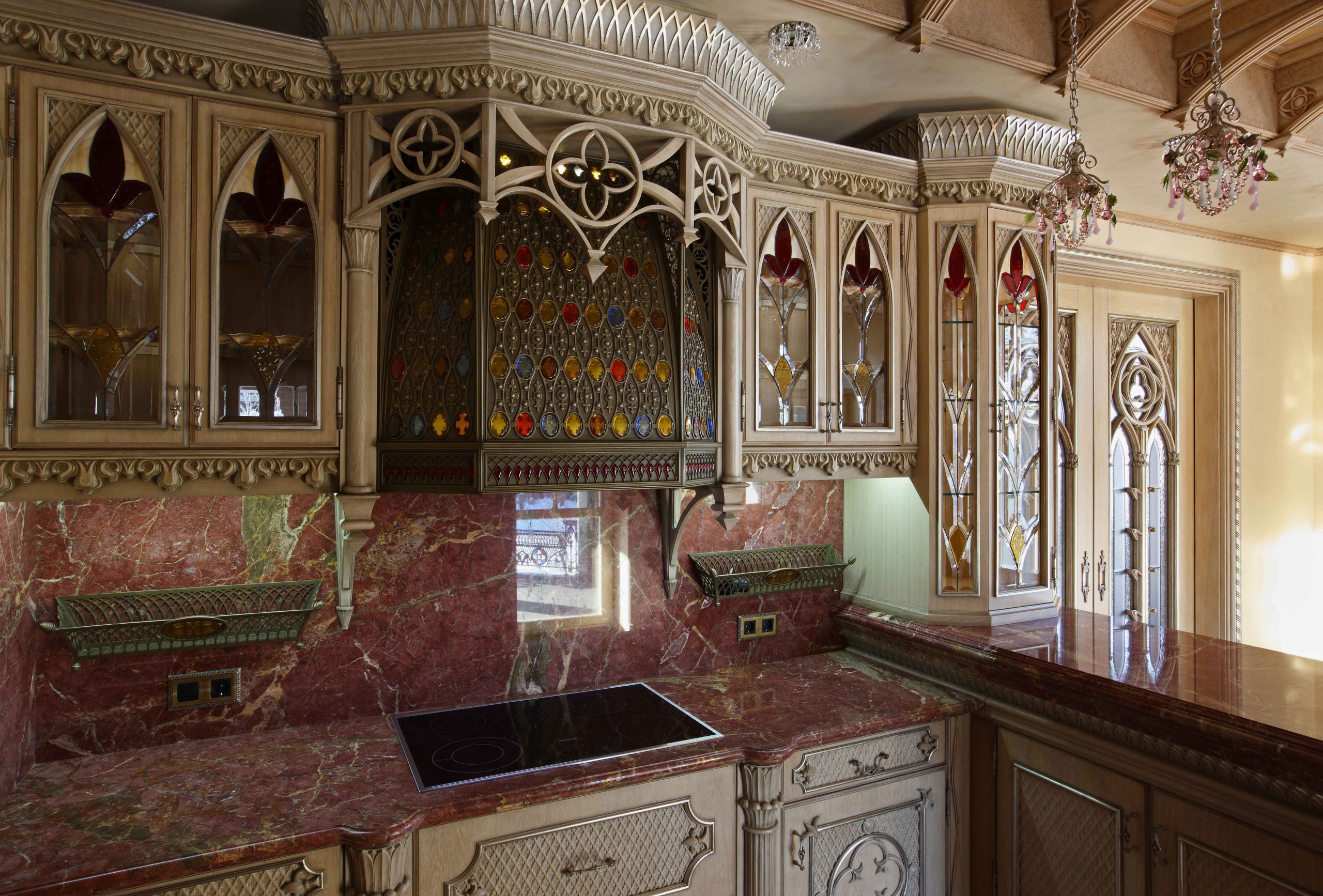 Итак, ваш стиль...готика