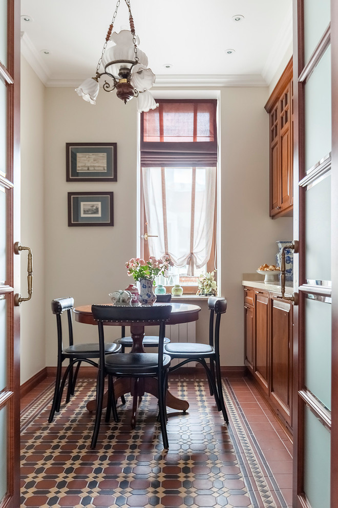 Фотоохота: Кухня в «сталинке» — от 6 до 10 кв.м