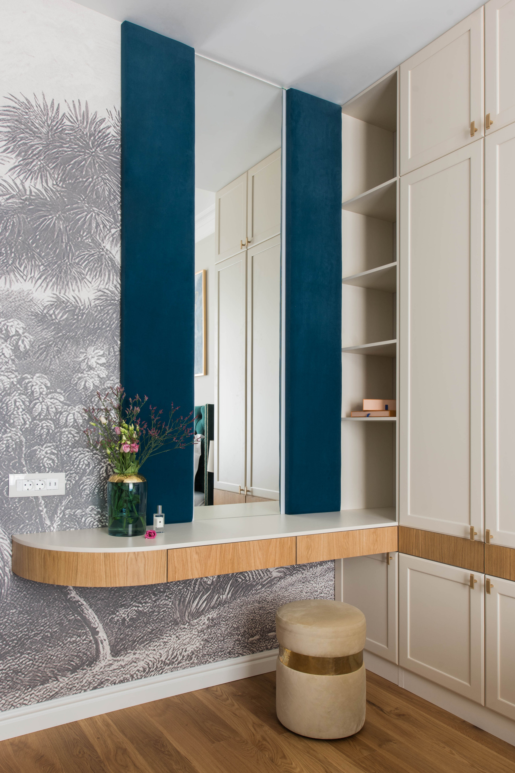 Houzz тур: Квартира с восточными нотками в интерьере