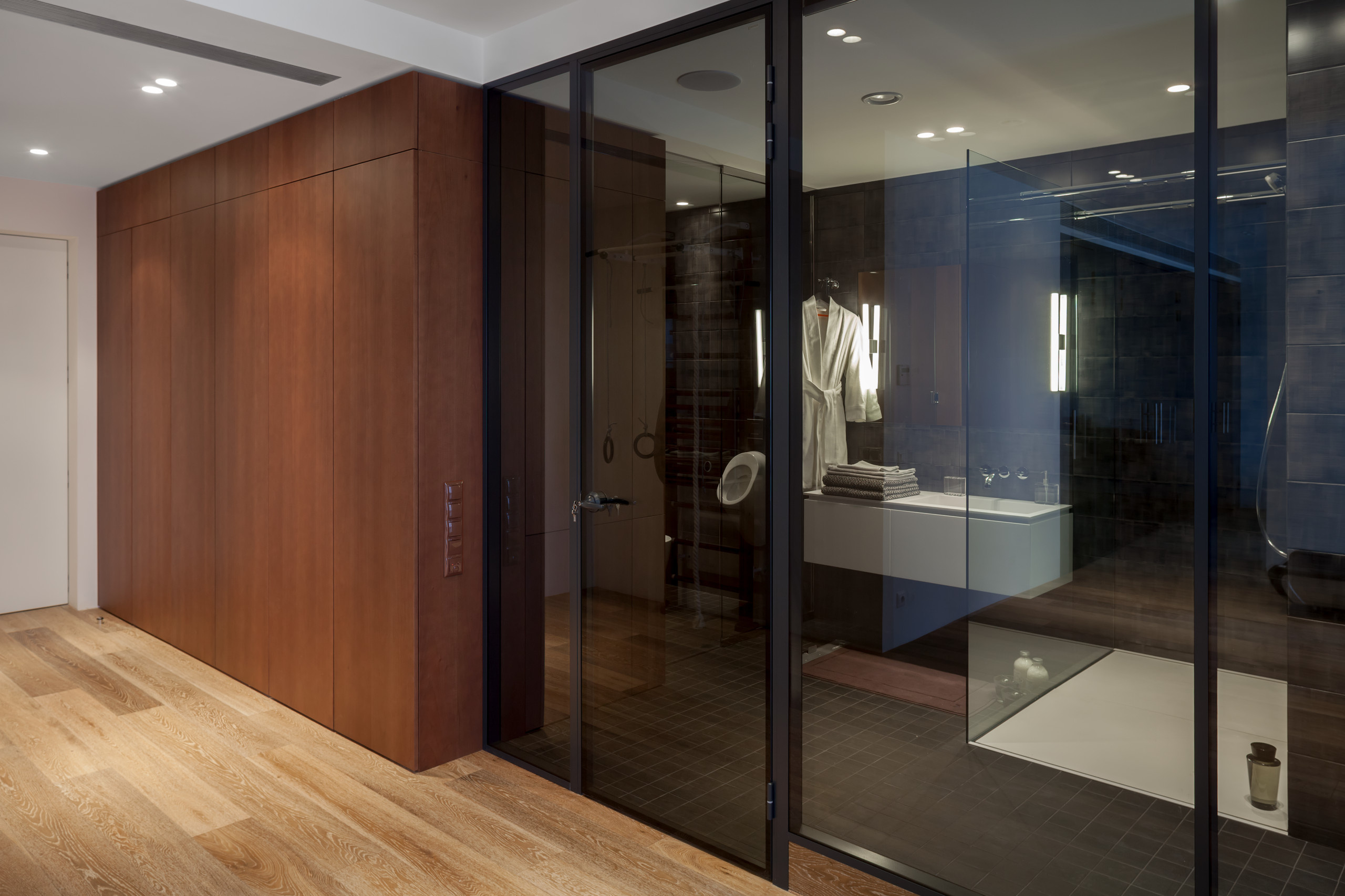 Houzz тур: Большая квартира, собранная из пяти маленьких