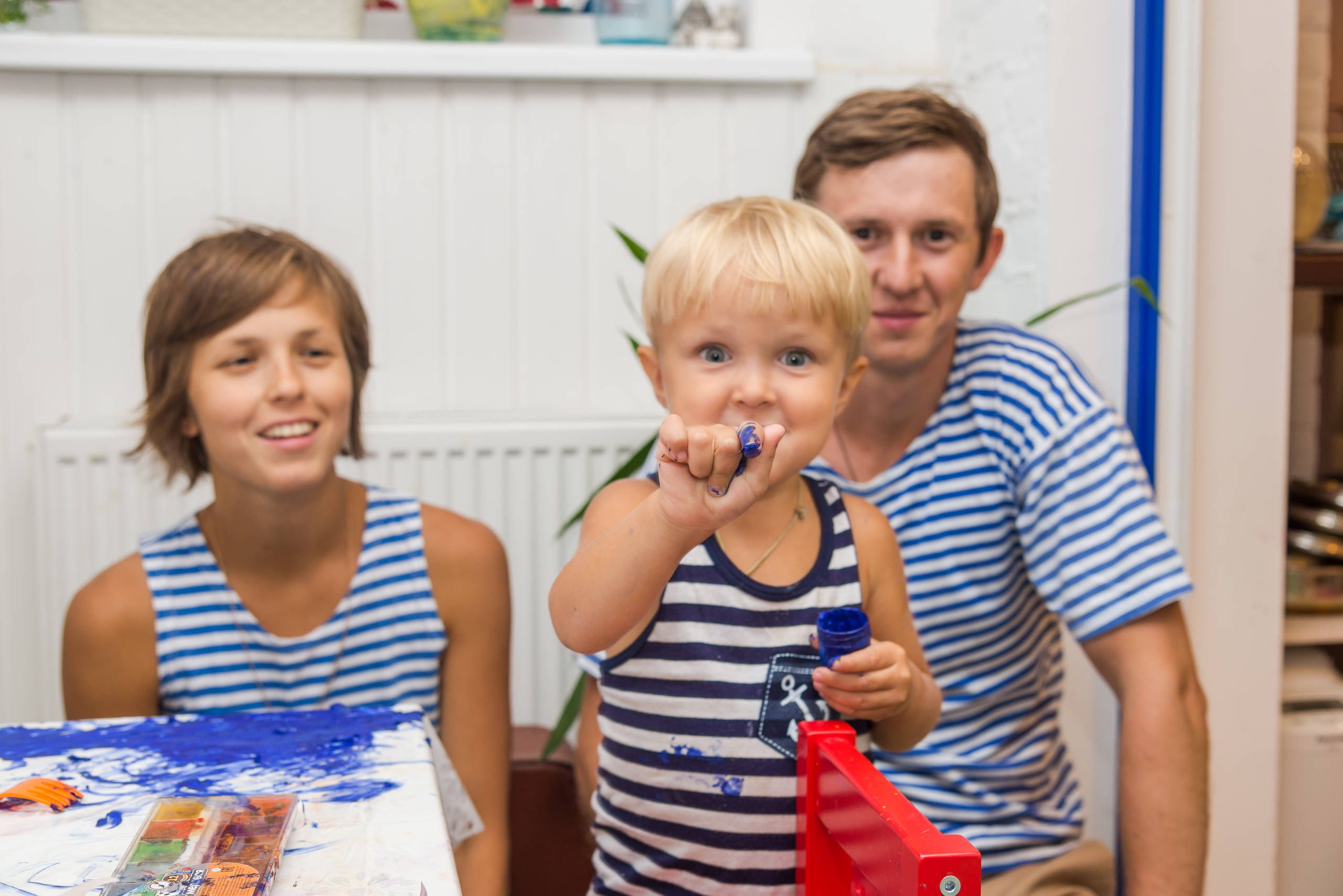 Точки соприкосновения: Экономный ремонт и здравый смысл