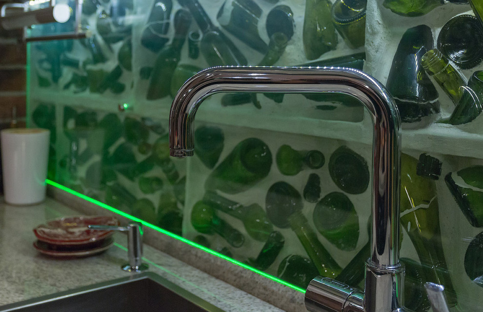 В гостях: «Сталинка» — двухуровневая и с мансардой