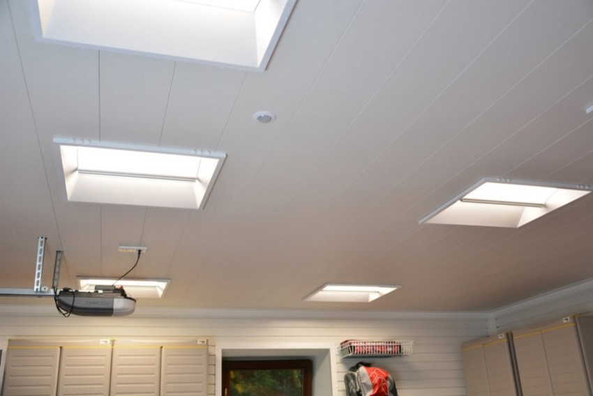 Вопрос: Как правильно утеплить гараж