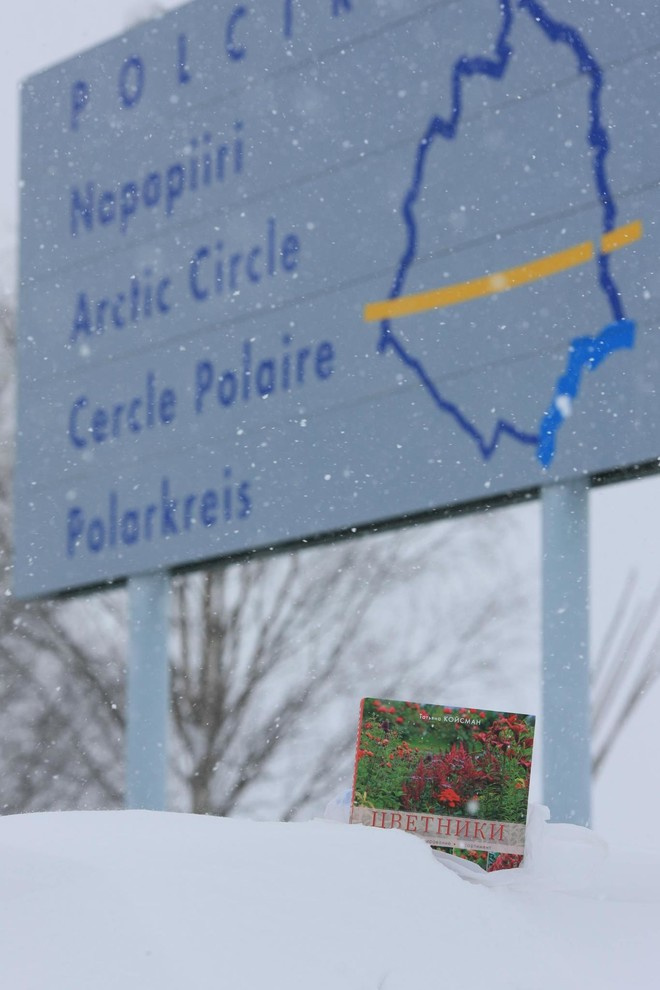 Портрет: Частные экскурсии по лучшим садам мира от центра «Гертруда»