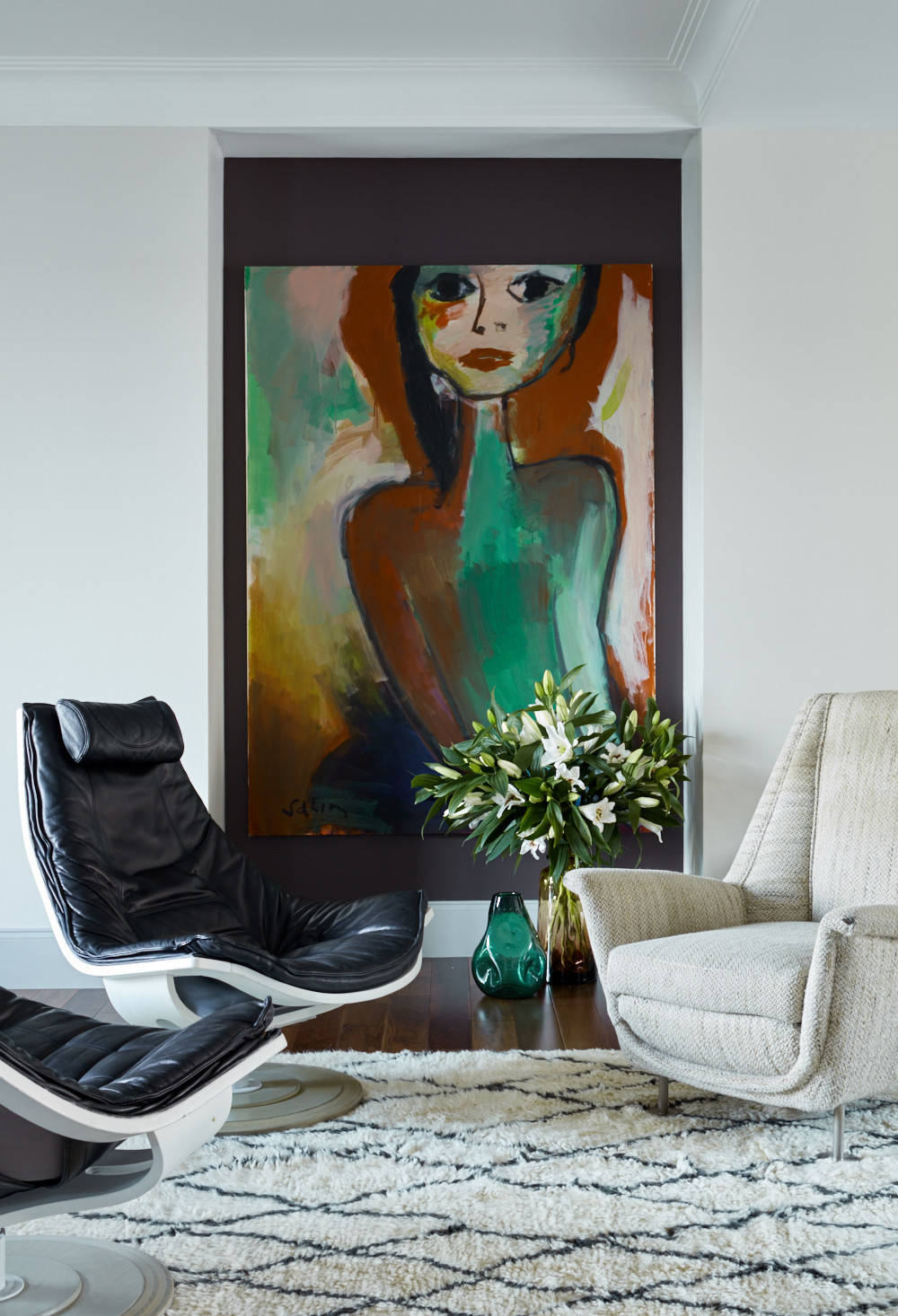 В гостях: Бывшая коммуналка — квартира дизайнера в доме 1937 года