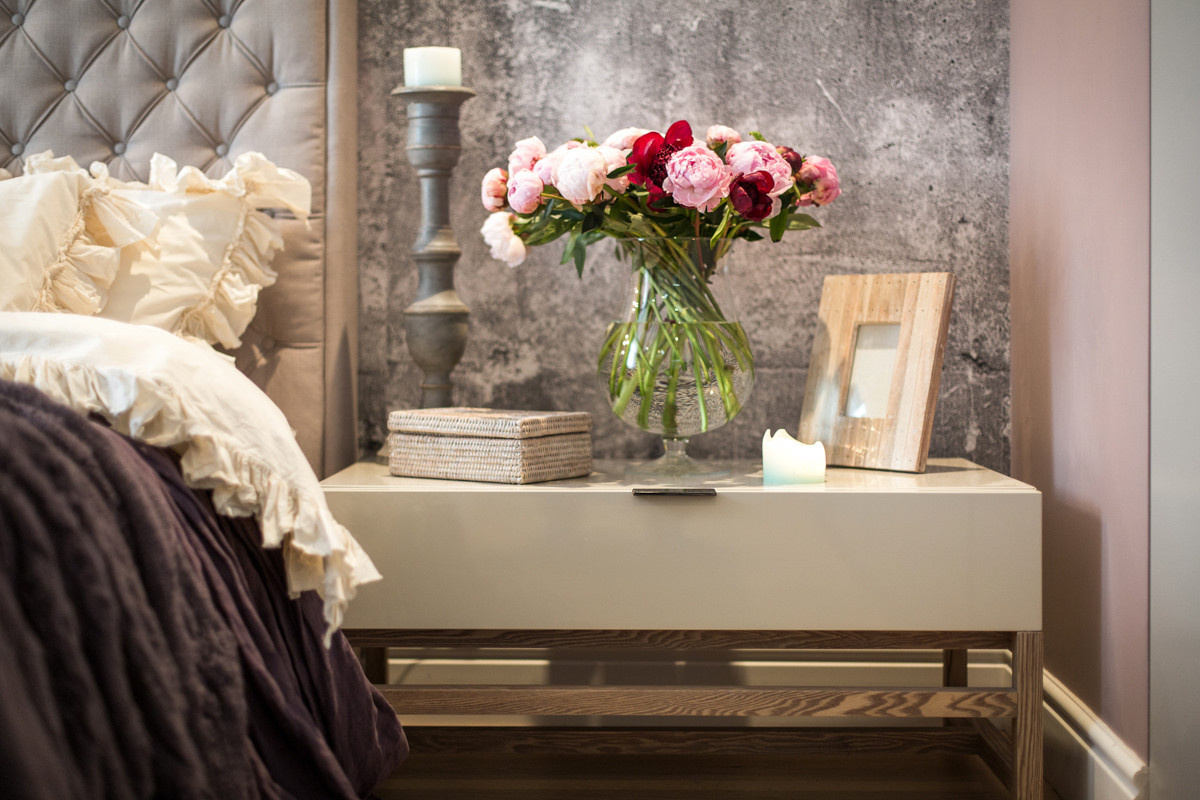 Houzz Украина: Девичья квартира, которая разрушает стереотипы