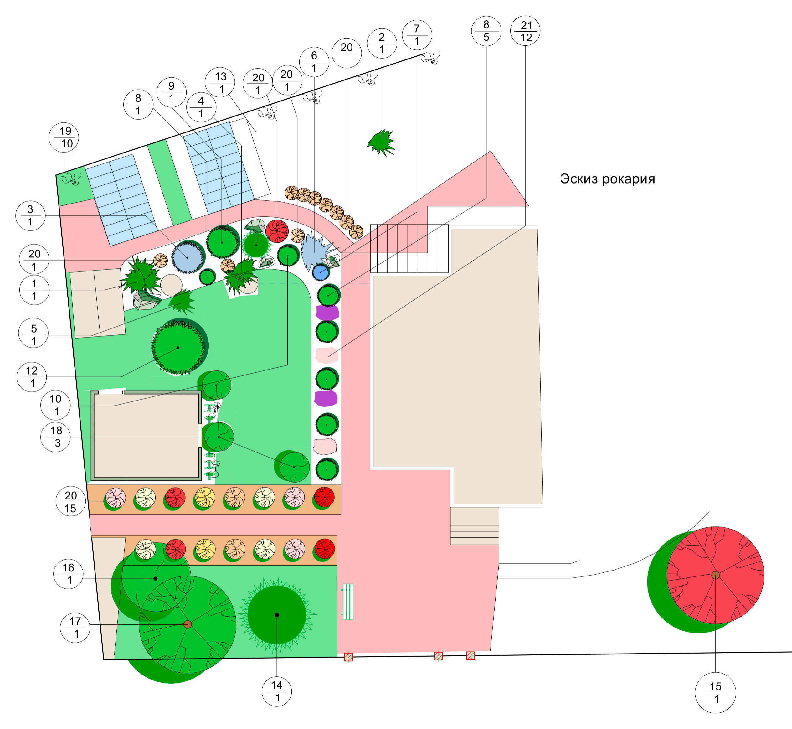 В гостях: Садик в подмосковных Рыбаках — как во Франции
