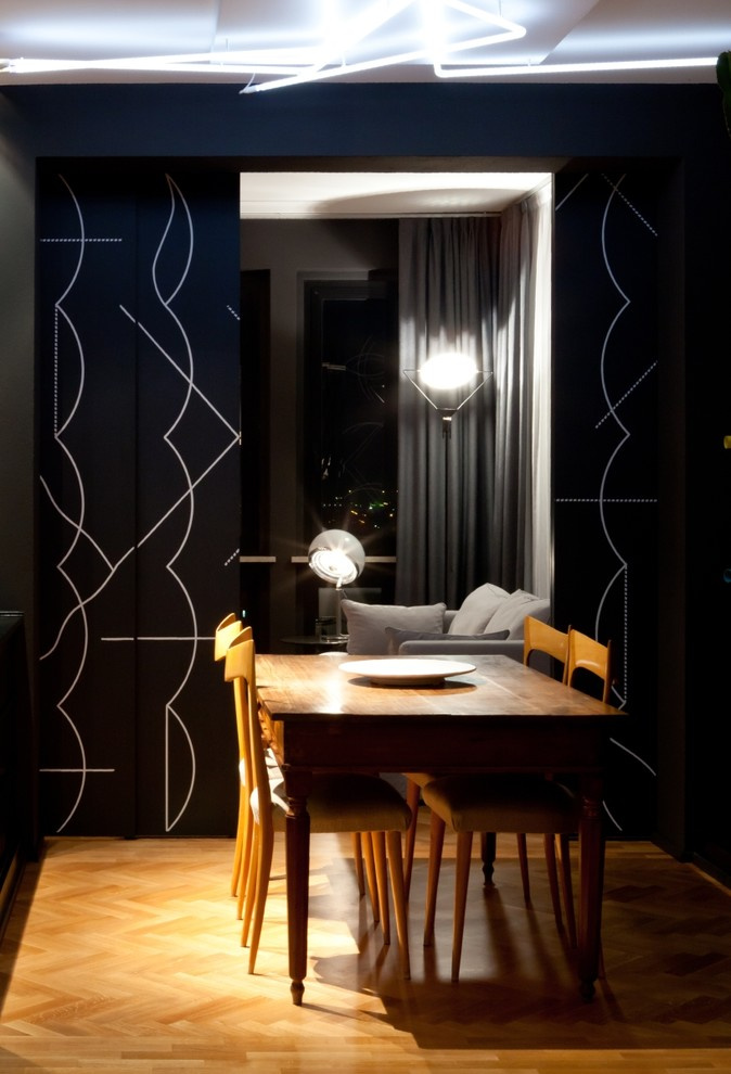 Фотоохоота: 93 идеи для освещения обеденного стола