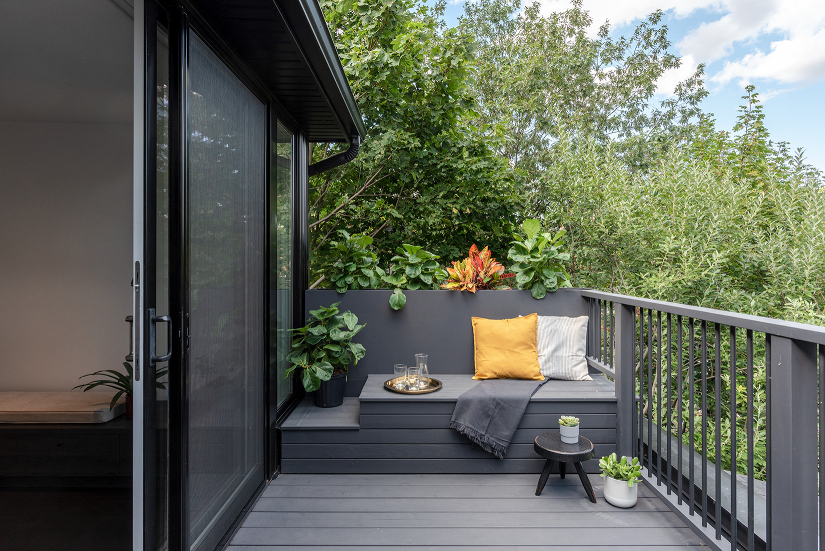 Фотоохота: хранение и не только на балконе — 12 идей