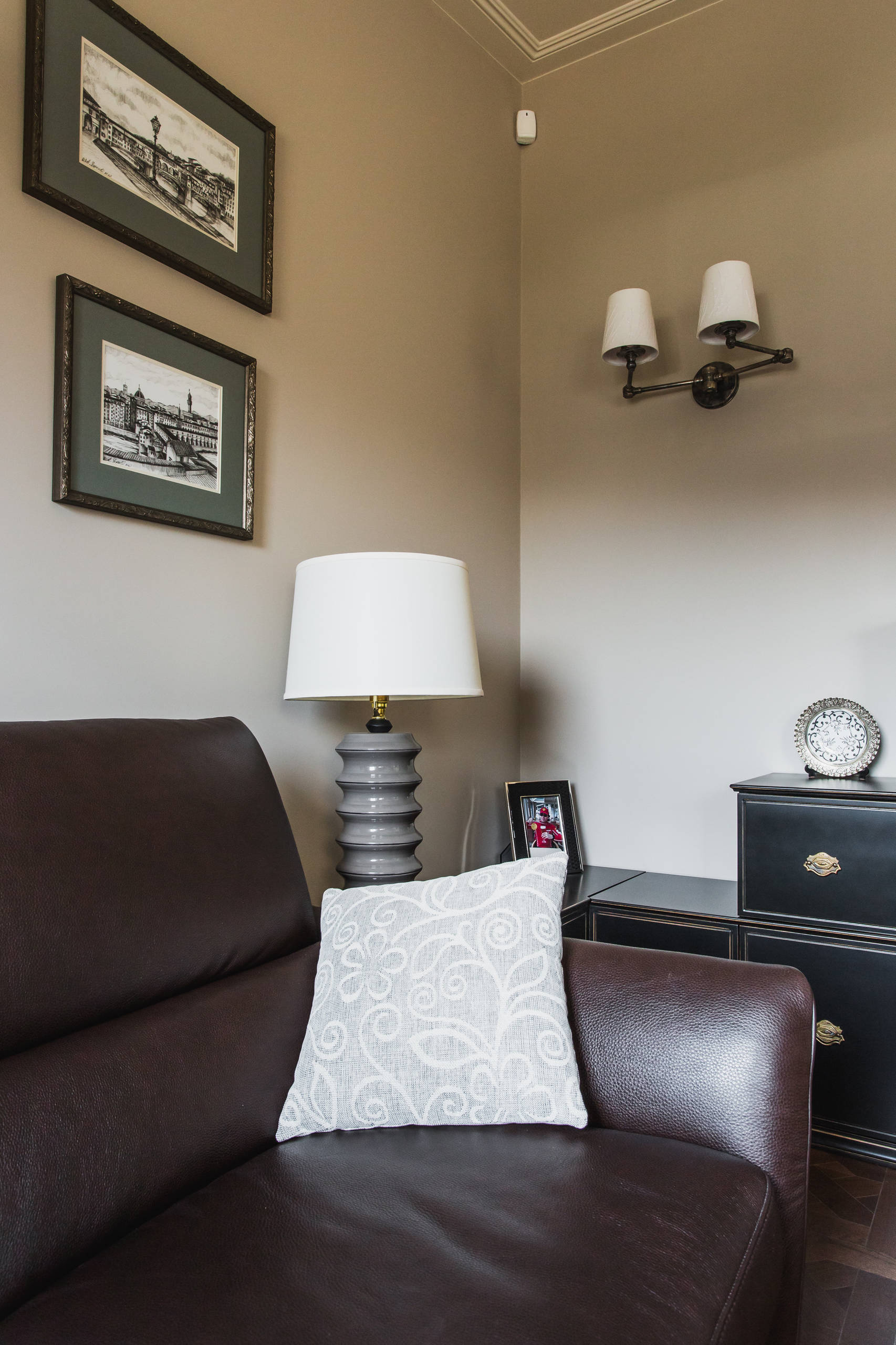 В гостях: Американская классика в подмосковном доме