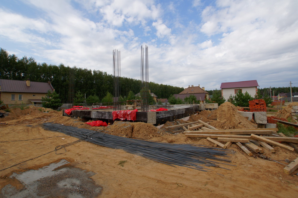 Дизайн-дебаты: На какой фундамент ставить дом
