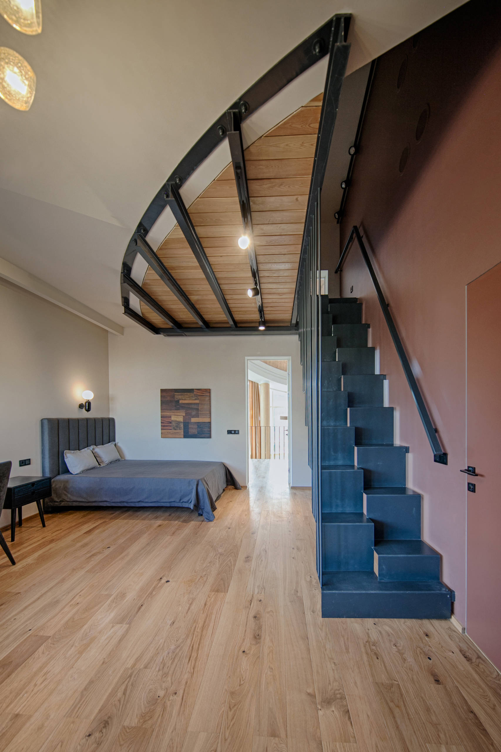 Houzz тур: Эко-шик в подмосковном Бенилюксе